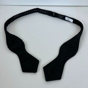 Jcrew English Satin Point Bow Tie